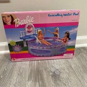 1999 Barbie Cascading Water Pool